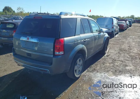 2006 Saturn Vue V6 from USA, damaged, VIN 5GZCZ53446S853818